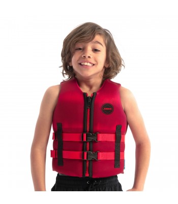 Giubbotto Neoprene Jobe ROSSO